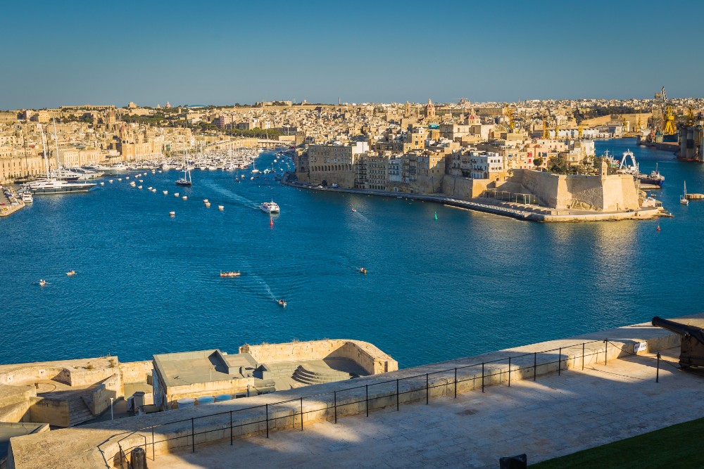 obiective turistice Malta